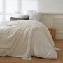 Bed linens - Washed waffle cotton - DORAN SOU