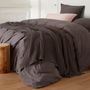 Bed linens - Washed waffle cotton - DORAN SOU