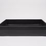 Sinks - Prism Basin Rectangle - NOOD CO CONCRETE FURNITURE