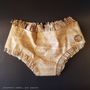 Unique pieces - Panties “Rosita” - LAURENCE LEHEL