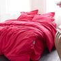 Bed linens - Washed Linen & Cotton - Doran Bedding - DORAN SOU