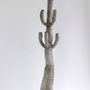 Sculptures, statuettes et miniatures - Grand Cactus Noir - ATELIERNOVO
