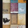 Papeterie bureau - NotesBook  les  cahiers de notes littéraires - ART FRIGÒ - ABAT BOOK
