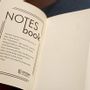 Stationery - NotesBook literary notebooks - ART FRIGÒ - ABAT BOOK