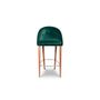 Office seating - Malay Bar Stool  - COVET HOUSE