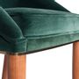 Office seating - Malay Bar Stool  - COVET HOUSE