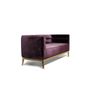 Office seating - Maasai Sofa  - COVET HOUSE