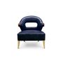 Office seating - Nanook Armchair  - COVET HOUSE