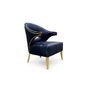 Office seating - Nanook Armchair  - COVET HOUSE