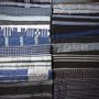 Scarves - Vintage traditionnal fabrics from Africa - KANEM