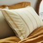 Bed linens - REGIMENTAL - LOFT BY BIANCOPERLA