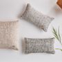 Fabric cushions - GABRIELLE - LOFT BY BIANCOPERLA
