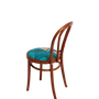 Chairs for hospitalities & contracts - Afro bistro chair - KILUBUKILA