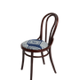 Chairs for hospitalities & contracts - Afro bistro chair - KILUBUKILA