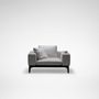 Office seating - MOODIE SOFA - CAMERICH