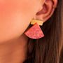 Jewelry - Cosmos earrings - LES TATILLONNES