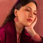 Jewelry - Madeleine Hoop Earrings - LES TATILLONNES