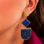 Jewelry - Mac Alpin earrings - LES TATILLONNES