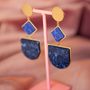 Jewelry - Mac Alpin earrings - LES TATILLONNES