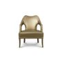 Office seating - Nº 20 Armchair  - COVET HOUSE