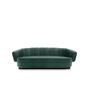 Office seating - Powel Sofa  - COVET HOUSE