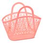 Bags and totes - Betty Basket - SUN JELLIES