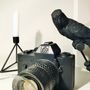 Table lamps - Camera lamp by Housevitamin - HOUSEVITAMIN