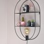 Shelves - Go round wall cabinet by Budgethome - HOUSEVITAMIN