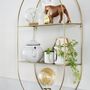 Shelves - Go round wall cabinet by Budgethome - HOUSEVITAMIN