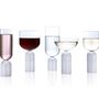 Verres - May Collection de verrerie - Designs originaux par fferrone - FFERRONE