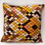 Fabric cushions - Snake, pillow cover - ANKASAÏ