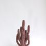 Sculptures, statuettes and miniatures - Red Coral Sculpture - ATELIERNOVO