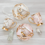 Accessoires thé et café - Collection Crystalline - CRISTINA RE