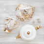 Tea and coffee accessories - Crystalline Collection - CRISTINA RE