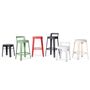 Office seating - Ombra stools - RS BARCELONA
