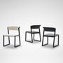 Office seating - MING CHAIR - CAMERICH