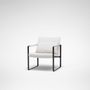 Office seating - LEMAN SMALL CHAIR - CAMERICH