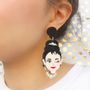 Jewelry - Breakfast at Tiffany Earrings - FABCESSORIES COMPANY LIMITED