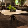 Dining Tables - DINING TABLE VITTORIA - TRISS