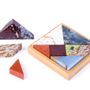 Decorative objects - STONE GAMES TANGRAM - D.A.R. PROYECTOS