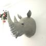 Other wall decoration - White Rhino Trophy - ATELIERNOVO