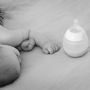 Childcare  accessories - BiBrond Elhée - Silicone Baby Bottle “ Safe, Soft and Design” - ELHEE