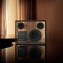 Coffee tables - Transparent Speaker - TRANSPARENT