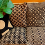 Coussins textile - Mandombe Cushions - KILUBUKILA