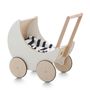 Toys - Toy Pram - A little wooden pram for all of the favourite dolls. - OOH NOO