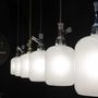 Design objects - Lamp Réacteurs - VERART BY VERRERIE DUMAS