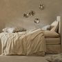 Bed linens - Washed organic cotton percale - Amour bed linen - DORAN SOU