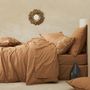 Bed linens - Washed organic cotton percale - Amour bed linen - DORAN SOU