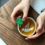 Café et thé  - Sachet de thé colibri ( par 5 ) - TEA HERITAGE
