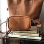 Bags and totes - Genuine Vegetable-tanned Leather BAGS - FIRA BA